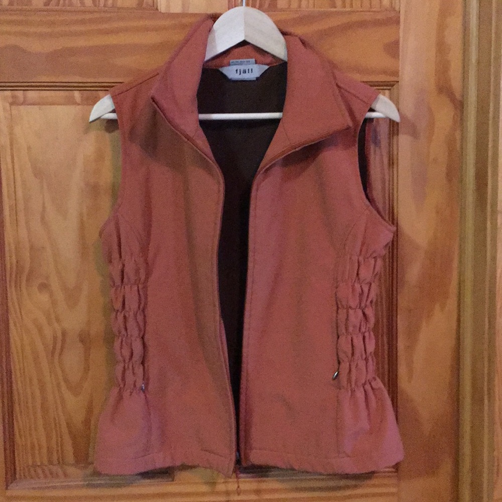 Orange vest